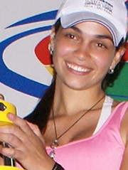 Campeã 2006 - Feminina - Carolina Persona - SP